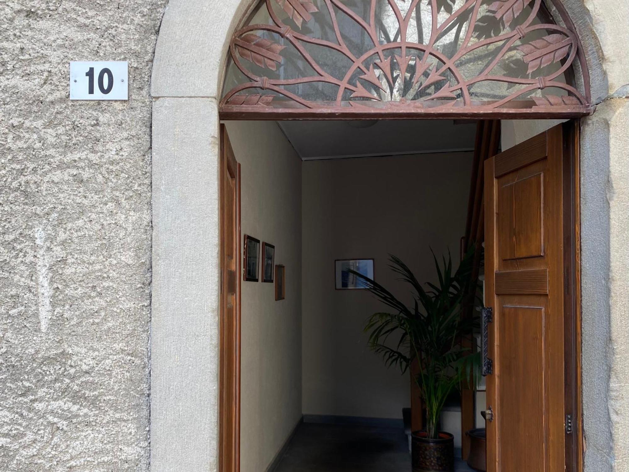Dagli Olivari - Casa Ale Gromo Exterior photo